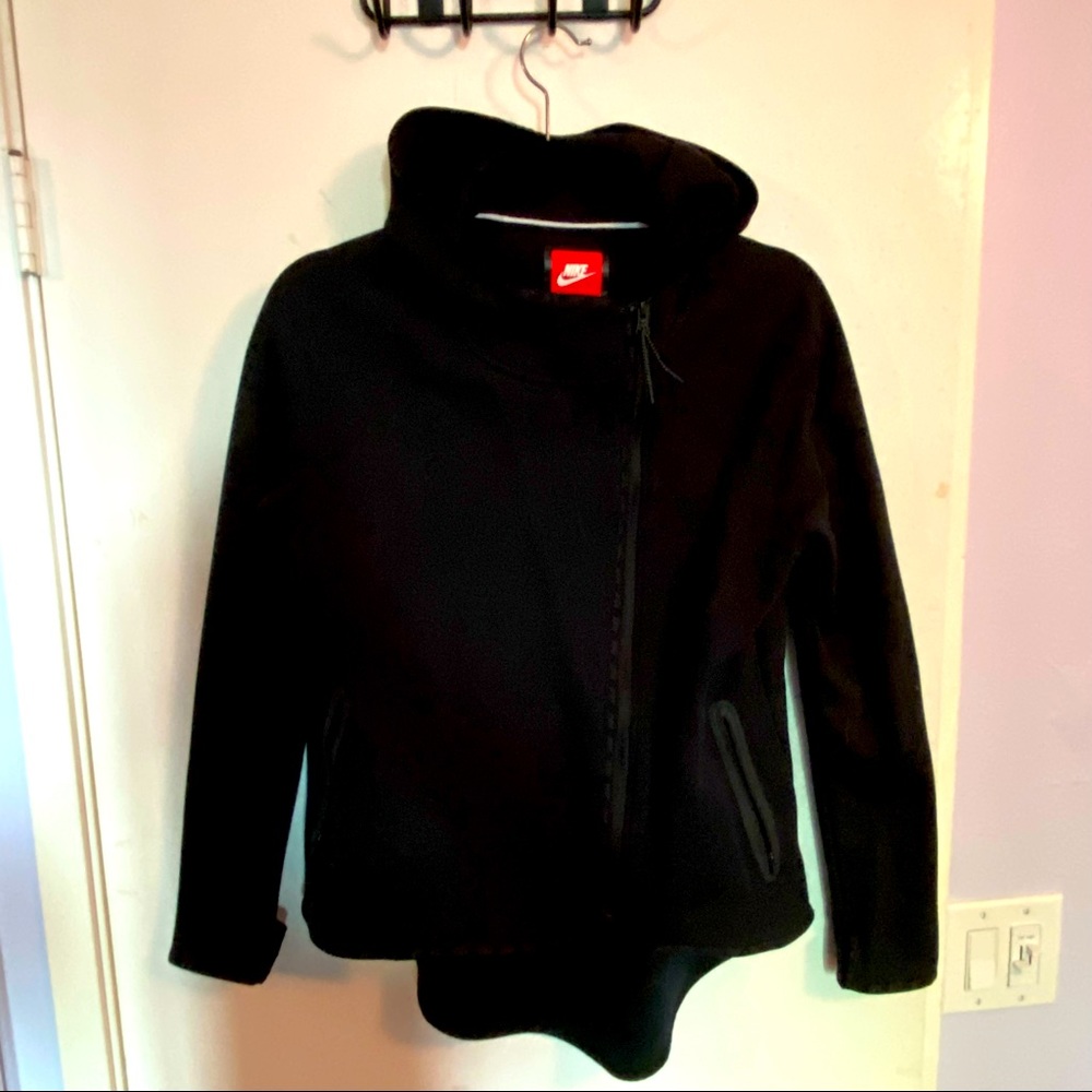 Nike Tech Fleece Cape Full Zip with Hood